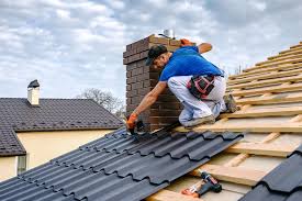 Fast & Reliable Emergency Roof Repairs in Lyons, NJ